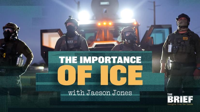 The Importance of ICE