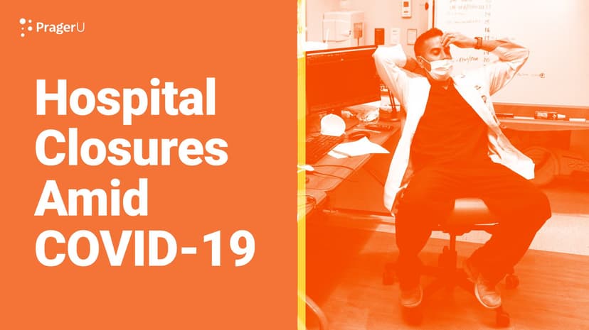 Hospital Closures Amid COVID-19