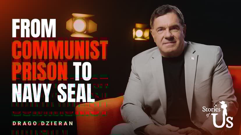 Drago Dzieran: From Communist Prison to Navy SEAL