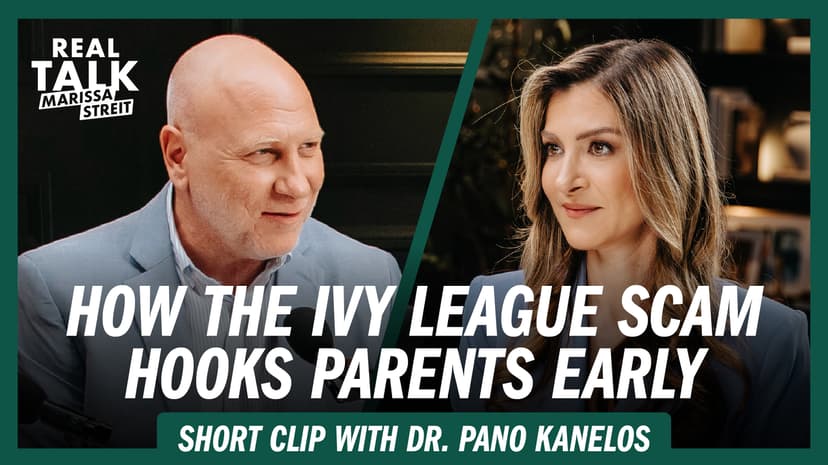 How the Ivy League Scam Hooks Parents Early
