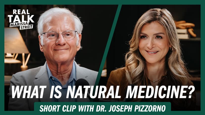 What Is Natural Medicine?