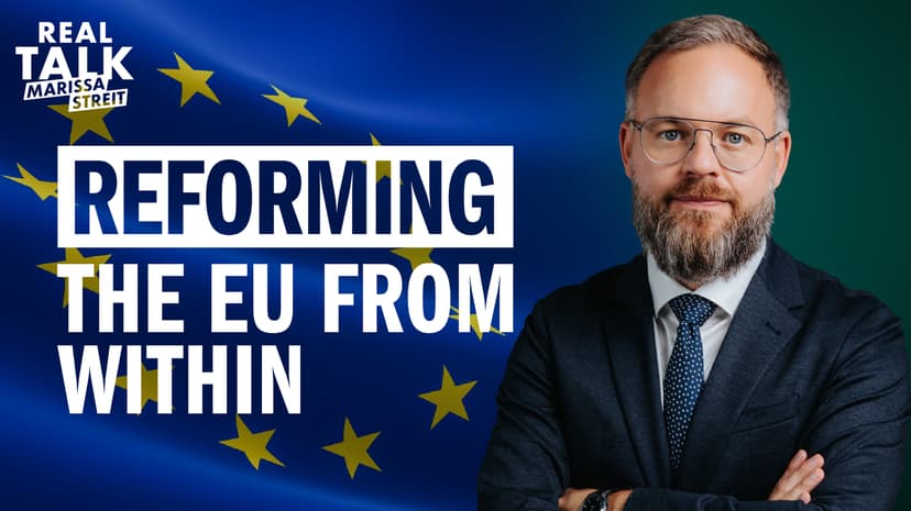 Reforming the EU from Within