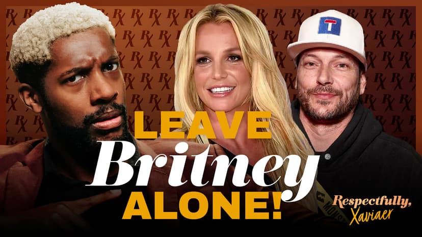 Kevin Federline Exploits Britney Spears AGAIN