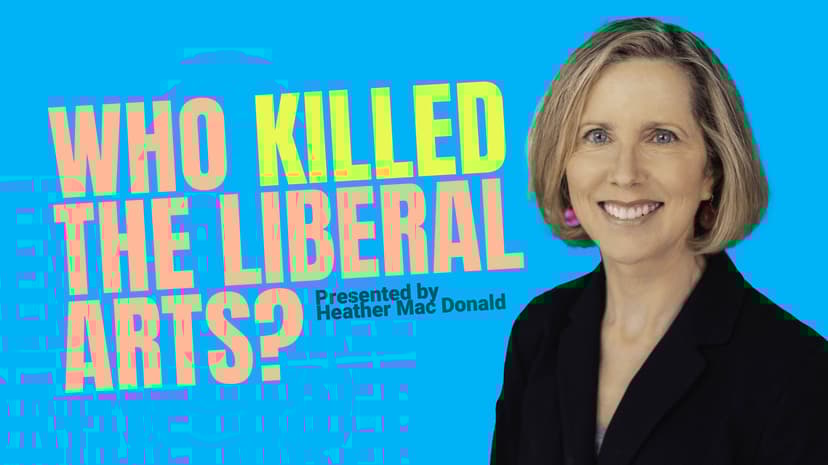Who Killed the Liberal Arts?