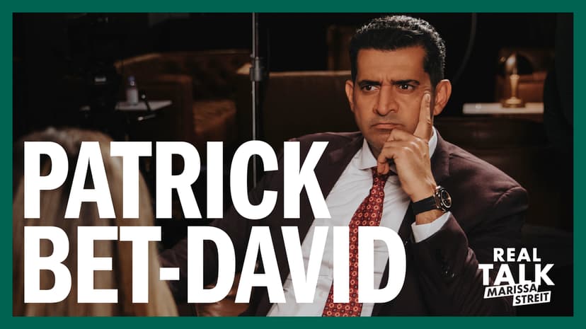 Patrick Bet-David Gives Advice on Success and Happiness