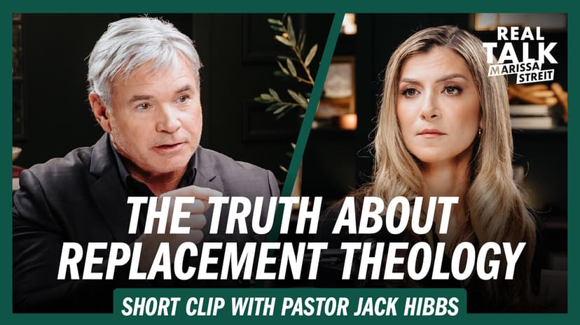 The Truth about Replacement Theology