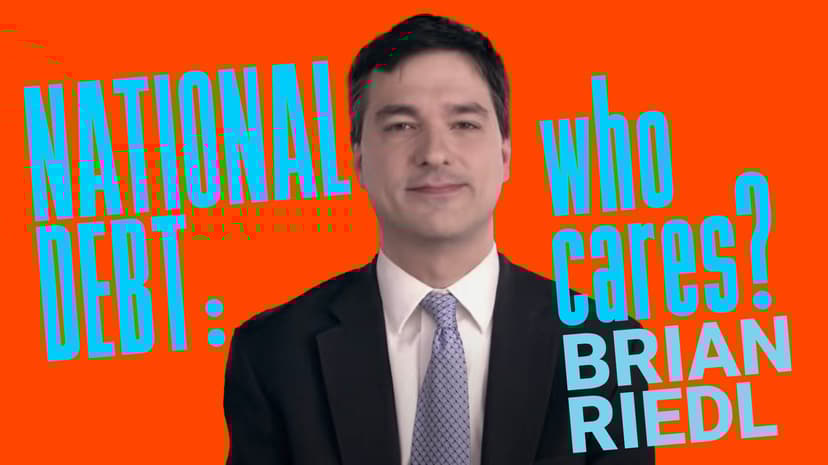 National Debt: Who Cares?