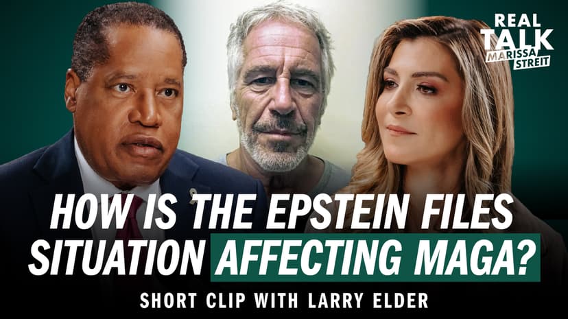 How Is the Epstein Files Situation Affecting MAGA?