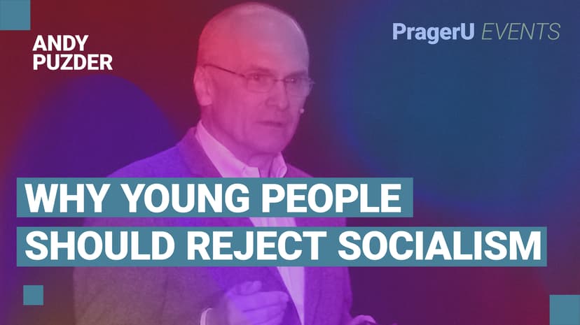 Why Young People Should Reject Socialism