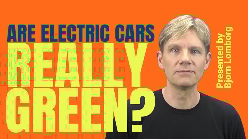 Are Electric Cars Really Green?
