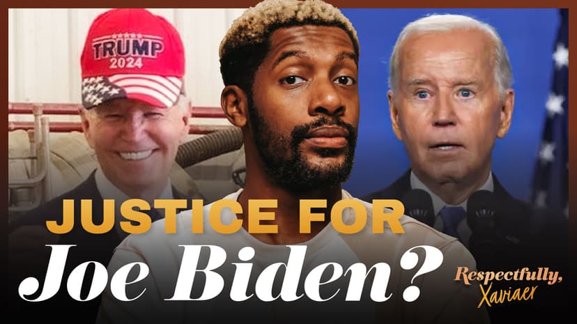 Justice for Joe Biden? Examining Legacy Media’s Exploitation of a Sick Man