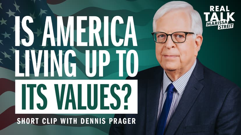 Is America Living up to Its Values?