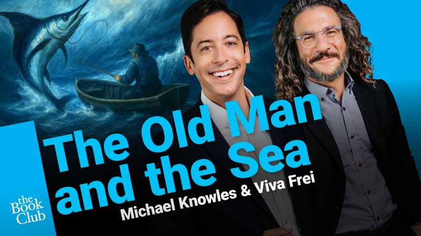 Viva Frei: The Old Man and the Sea by Ernest Hemingway