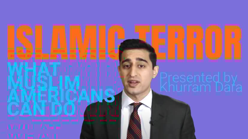 Islamic Terror: What Muslim Americans Can Do