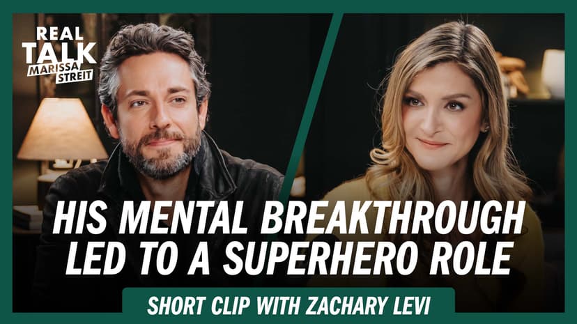 Inside Story of Zachary Levi Landing His Super Hero Role