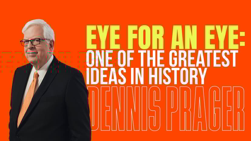 Eye for an Eye: One of the Greatest Ideas in History