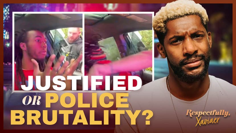 Black Man Reacts to SHOCKING Jacksonville Police Incident — Excessive Force or Justified?