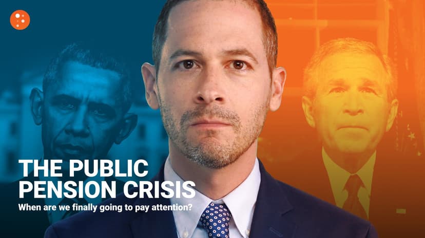 The Public Pension Crisis