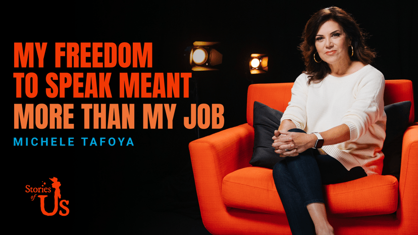 Michele Tafoya: My Freedom to Speak Meant More than My Job