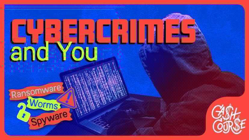 Cybercrimes and You