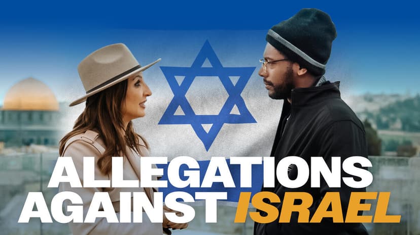 Temple Mount, Christians In Israel, and Apartheid Claims: Jerusalem’s Deputy Mayor Speaks Out