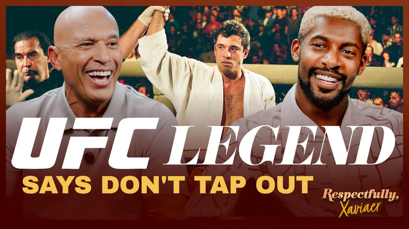 UFC Hall of Famer Royce Gracie on Jiu-Jitsu’s Power to Overcome Adversity