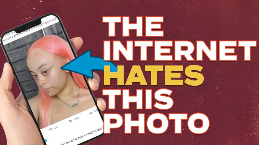 Ice Spice Posts a Photo without Makeup and the Internet Explodes