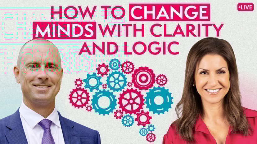 Parent Alert: How to Change Minds with Clarity and Logic