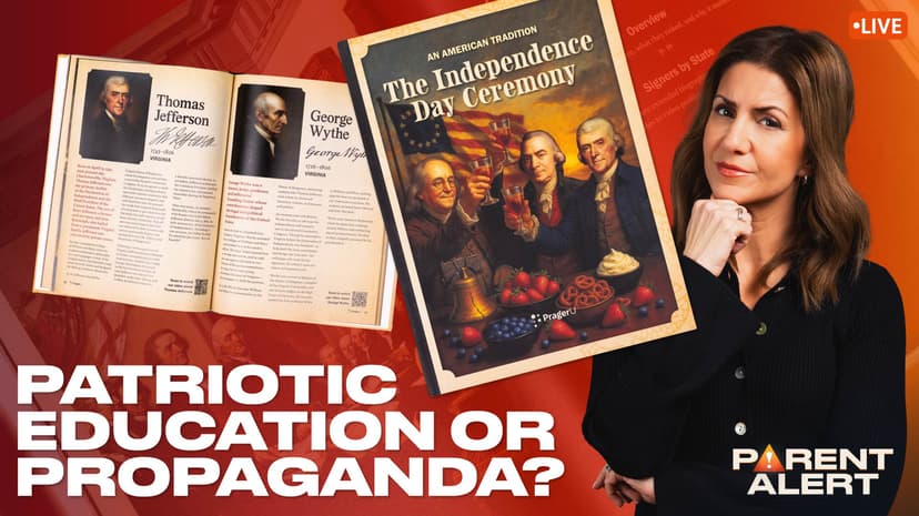 Parent Alert: Patriotic Education or Propaganda?