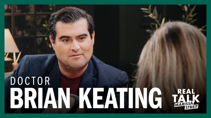 Physicist Dr. Brian Keating Explains UFOs, the Moon Landing, and the Case for God's Existence