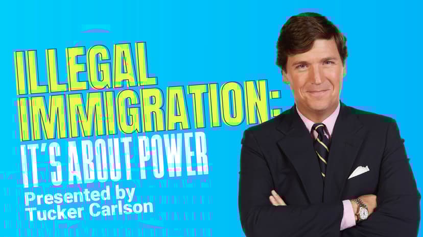 Illegal Immigration: It's about Power