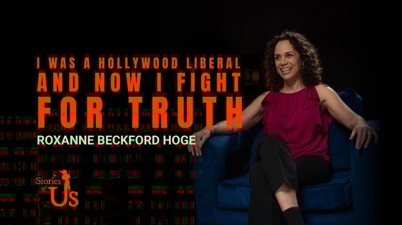 Roxanne Beckford Hoge: I Was a Hollywood Liberal and Now I Fight for Truth