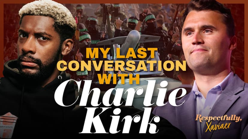 Charlie Kirk Warned Me About Radical Islam