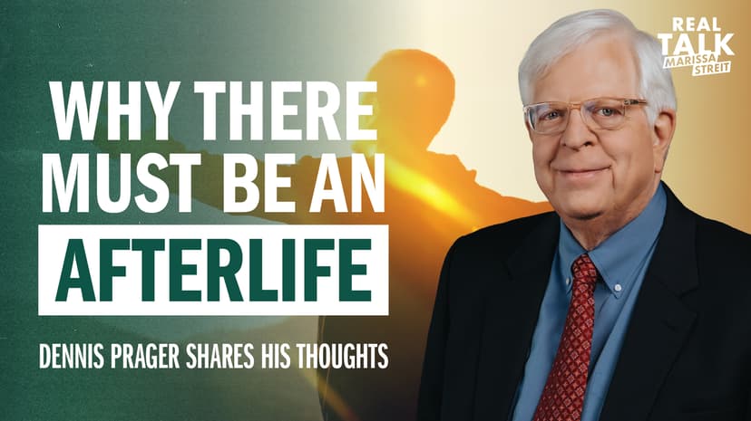 Why There Must Be an Afterlife
