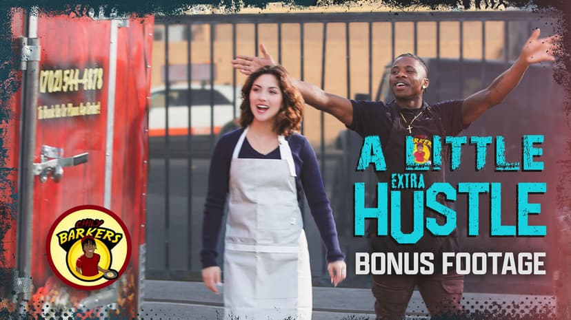 A Little Extra Hustle: It's Chili in Vegas