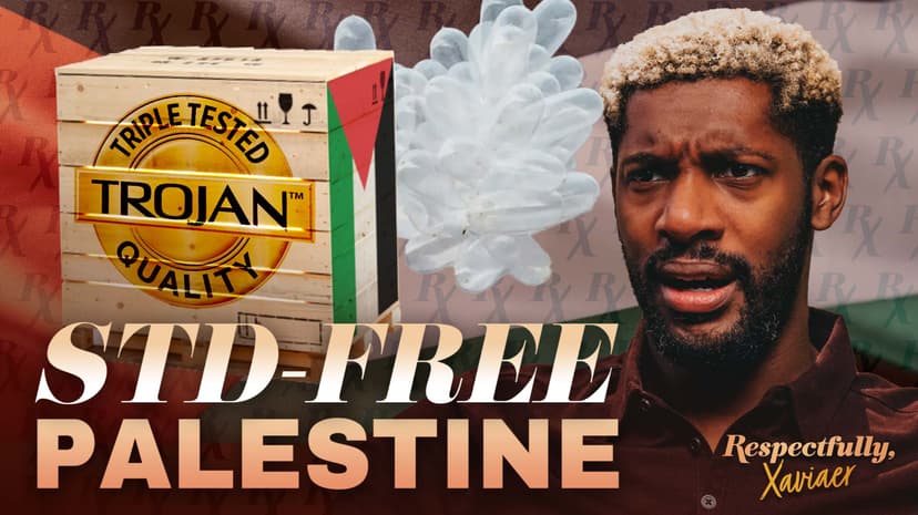 STD-Free Palestine