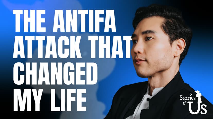 The Antifa Attack that Changed My Life