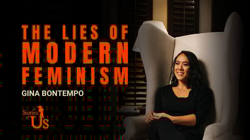 Gina Bontempo: The Lies of Modern Feminism