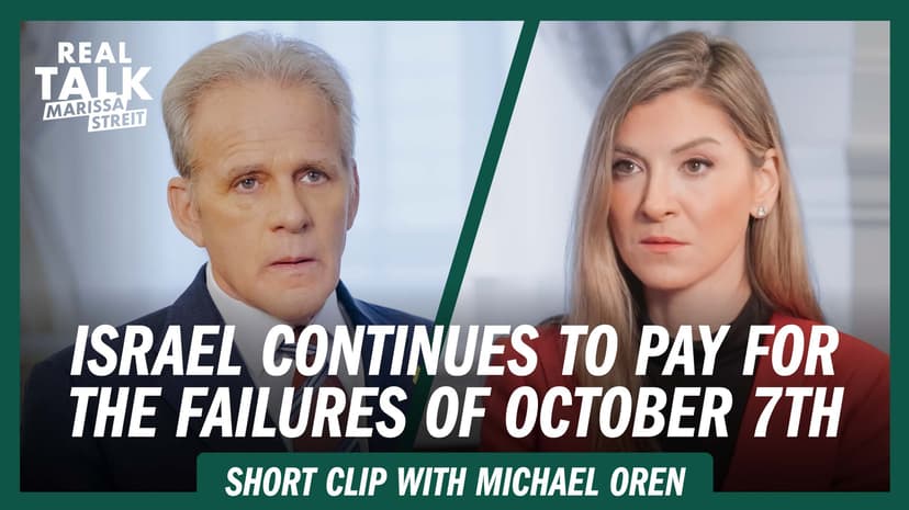 Israel Continues to Pay for the Failures of October 7th