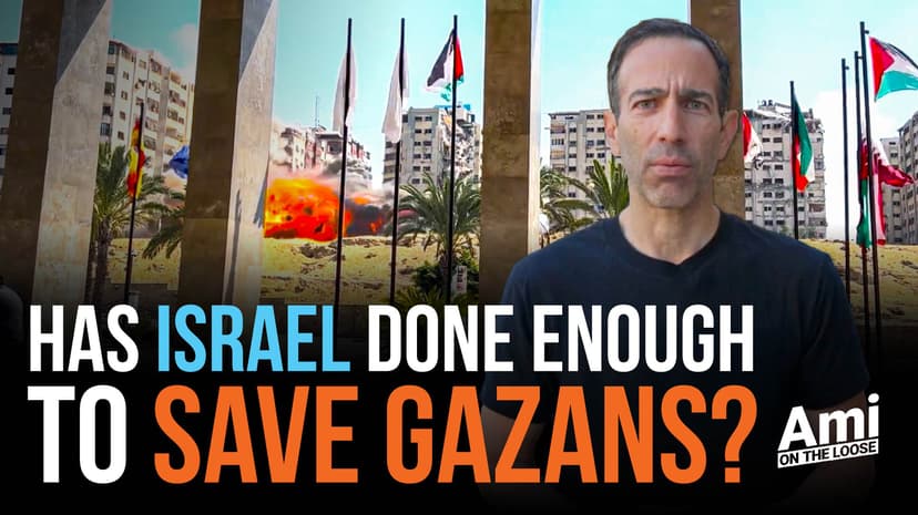 Has Israel Done Enough to Save Gazans?