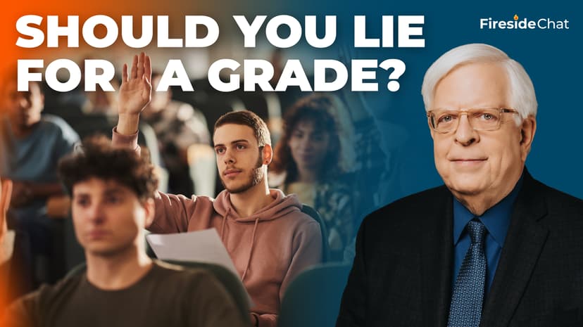 Should You Lie for a Grade?