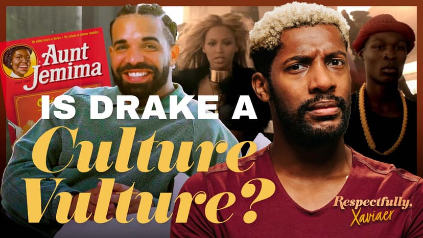 Is Drake a Culture Vulture?