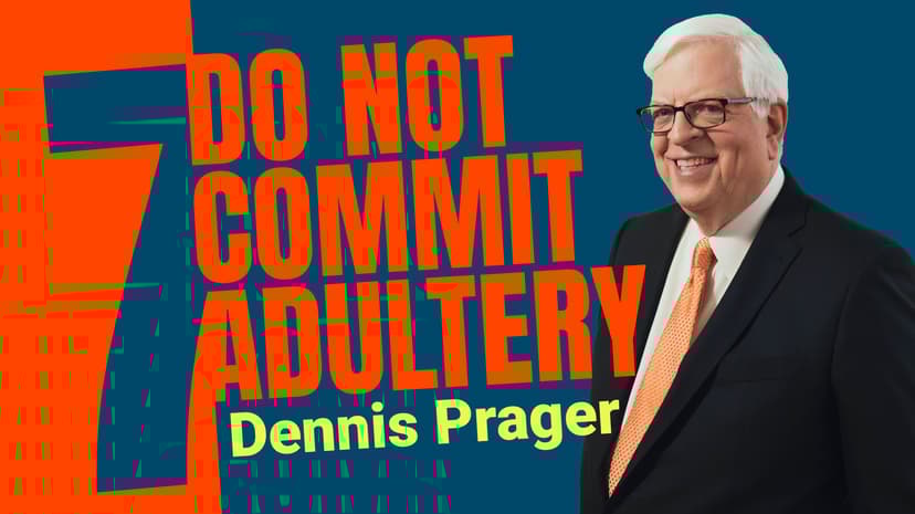 Do Not Commit Adultery