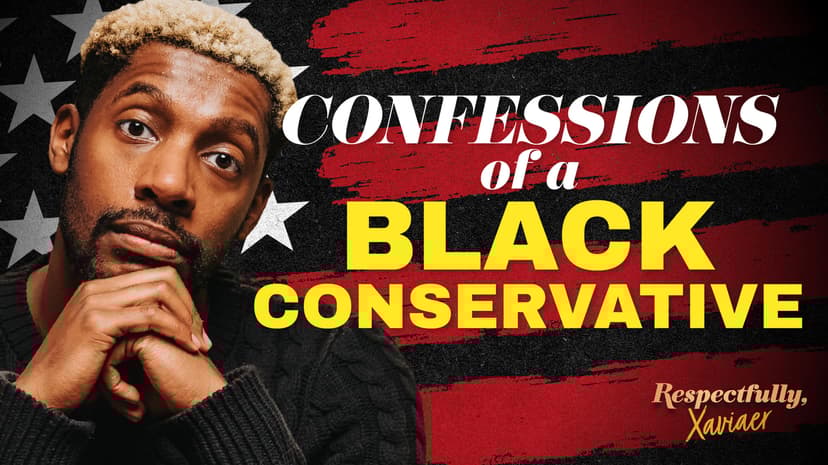 Confessions of a Black Conservative