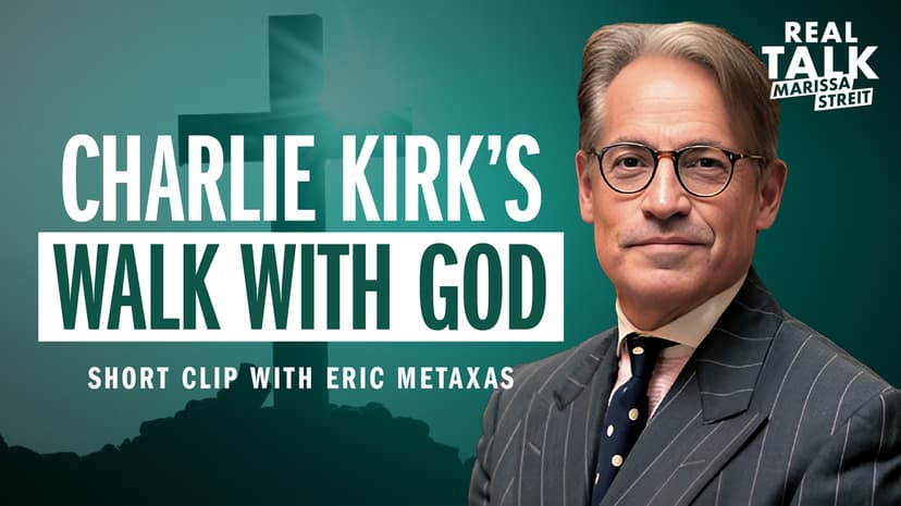 Charlie Kirk’s Walk with God