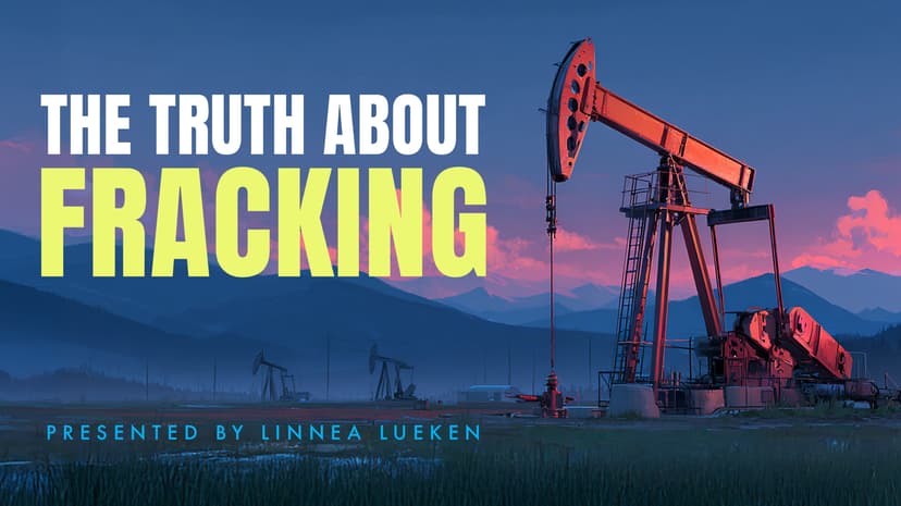 The Truth about Fracking