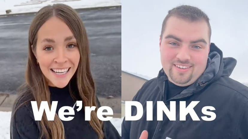 The Dark Side of DINKS