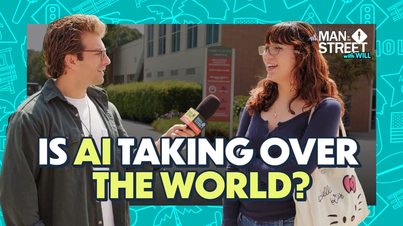 Is AI Taking Over the World?