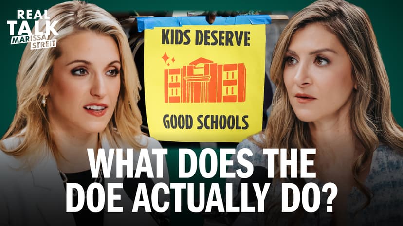What Does the DOE Actually Do?