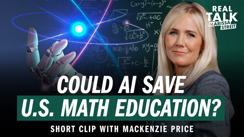 Could AI Save U.S. Math Education?